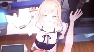 The Great and Powerful Watson gets on her breaks, bending and flexing in all the right places Oh my!