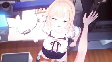 The Great and Powerful Watson gets on her breaks, bending and flexing in all the right places Oh my!