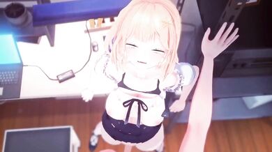 The Great and Powerful Watson gets on her breaks, bending and flexing in all the right places Oh my!