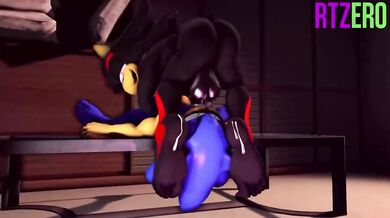 Shadow Sex Compilation [HENTAI]