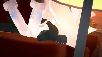 Tasty Shibari Ties and Dirty Talk from a Naughty Nurse (HoloLive)