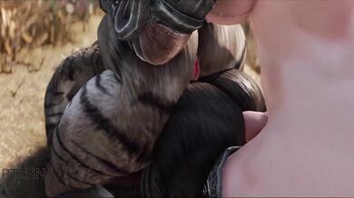 The Cat Crew: Moms, Milfs and Futanari Redheads Fuck Huge Cocks in the First Part of a Hentai Video Porn Series