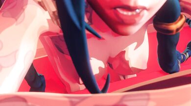 Jinxs Darellaks Nude Adventure