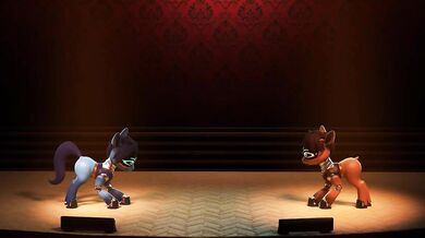 The Competitive Toybox: Crittermatic Adventures