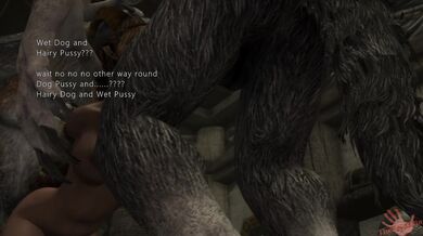 Bringing the Beast to Heel: A Wet and Wild Hairy Doggy Dildo Delight