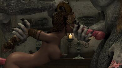 Bringing the Beast to Heel: A Wet and Wild Hairy Doggy Dildo Delight