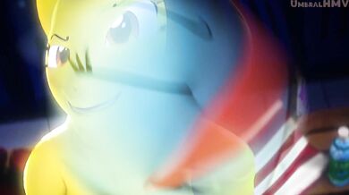 Into the Umbral Depths: Vodka and Mares Meet MLP HMV