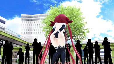 Kamikaze Kittens: The XXX Parody