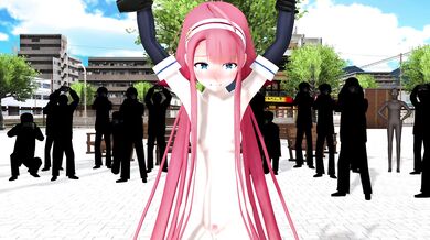 Kamikaze Kittens: The XXX Parody