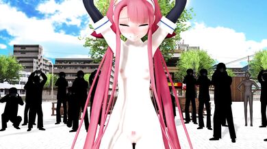 Kamikaze Kittens: The XXX Parody