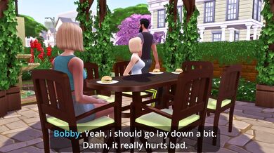 Unleashing My Vengeance