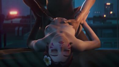 Wielding a Discharger: A Love Story with DVa, As Told by BellBoyy