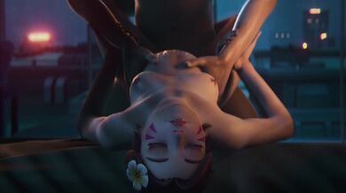 Wielding a Discharger: A Love Story with DVa, As Told by BellBoyy