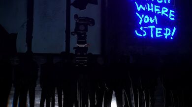 The Roach Hotel: A Hentai Movie with Kotarou3990, Silver Wolf, Pela and Herta!