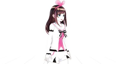 [F4MMD] The Kizuna AI King - A Sexy Hentai Adventure!