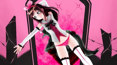 [F4MMD] The Kizuna AI King - A Sexy Hentai Adventure!