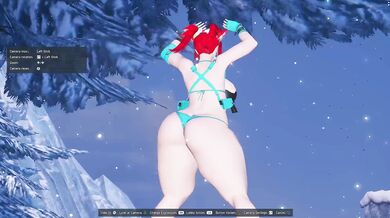 Dance Floor Fuck Fest (2 Guys and 1 Girl)