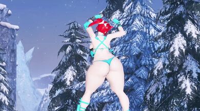 Dance Floor Fuck Fest (2 Guys and 1 Girl)