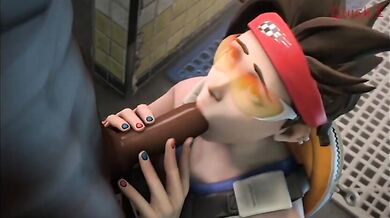 Black BJ Tracer Sound