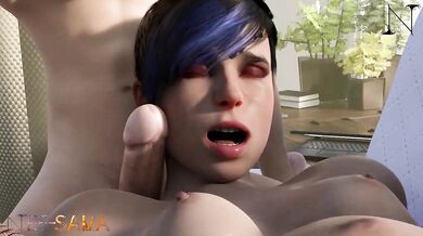 Breeding the Silent Hill Heroine: Jodie Holmess Incestuous Love for Her Mommy, [Nee-Sama]