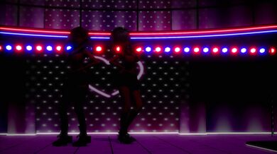 Prinz Eugen and Kashima: Persecution Complex Cellphone Gi - Ecchi and Dance Ver (Lol)