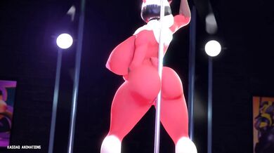 Sexy Maids in Heat: Yukis Naughty Dance Party