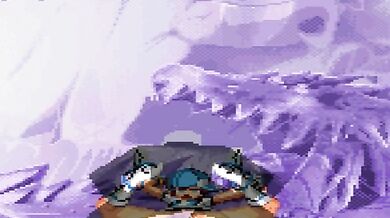 Ai the AI Assaults with Anal Action! MUGEN Missionary Madness featuring ABAO!