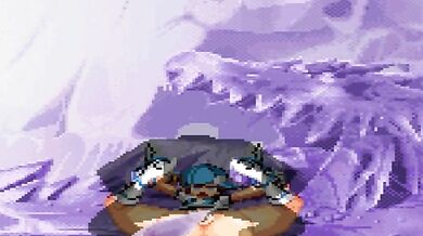 Ai the AI Assaults with Anal Action! MUGEN Missionary Madness featuring ABAO!