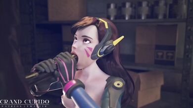 Ashe & Dva Adventures [175] - Grand Cupidoh Is this what you had in mind?