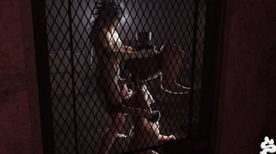 The Curious Incident of the Wet Panties in FNAF: The Peeing Adventure