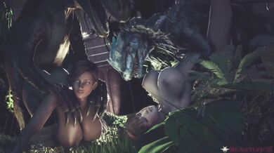 The Monstrous Beasts With Sound Erodes