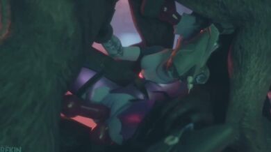 The Monstrous Beasts With Sound Erodes