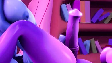 The Rise of the Horny Unicorn: A Twilight Trixie XXX Parody