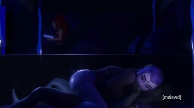 Sneaky Pleasures - The Art of Stealth Sex [MsLeWd]