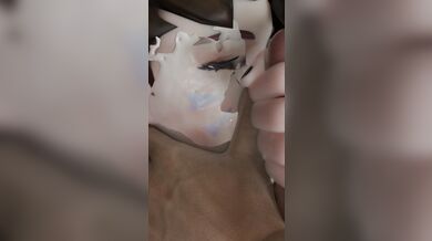 Dva goes from a shy girl to an explosive Eye-Shot when she gets bulged by Sigma!