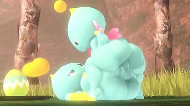 This is a compilation of chaotic moments in the garden, starring some of your favorite leviathan characters!