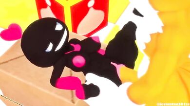 This is a compilation of chaotic moments in the garden, starring some of your favorite leviathan characters!