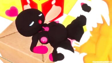 This is a compilation of chaotic moments in the garden, starring some of your favorite leviathan characters!