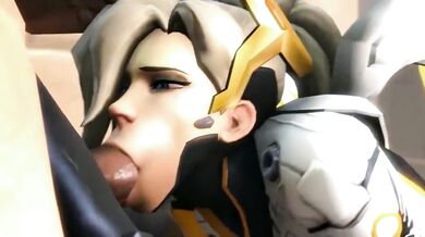 Oversexed and Over Here, Fucking Harder Or Sexual Die Hard: Fuck Harder or Go Home