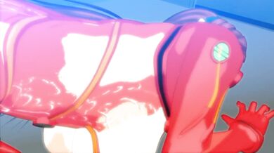 Hey there, sexy! Wanna watch me fuck a tentacle monster in the ass while getting pounded by my giant robot?