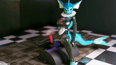 The 3-Way Machine: Female, Bodysuit - Evilbanana Edition