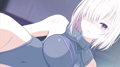 Mash v2s Ginhaha (06/2023) - The Hentai Movie That Will Make You Melt