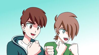 The Switch Gaymers: Marutendo Presents