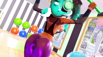 The Big Booty Workout - The Ultimate Twerking Fitness Plan!