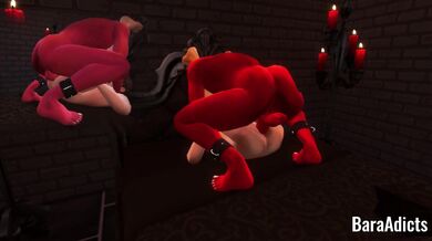 Mephisto X spiderman - previews scene 1