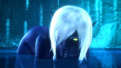 Watch Queen Nualia being seductively dominated in this hot hentai porn video!