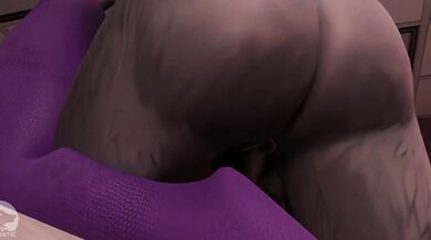 You are walking through a forest and you see a cute furry creature with big eyes, what do you do?