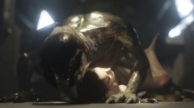 Rey and Sangheili - Instant Loss [Jedi] [Zmsfm] [4K]