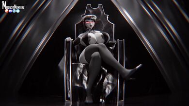 Phalia and Twink Cumzone Meet in the Modest Morning