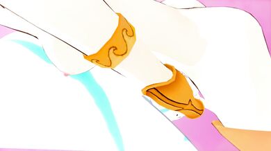 Watch the sexy PYRRHA and UNICORN make sweet love in LUCISLAB